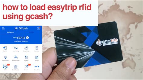 how to load easytrip using gcash|How to load AutoSweep RFID & Easytrip using .